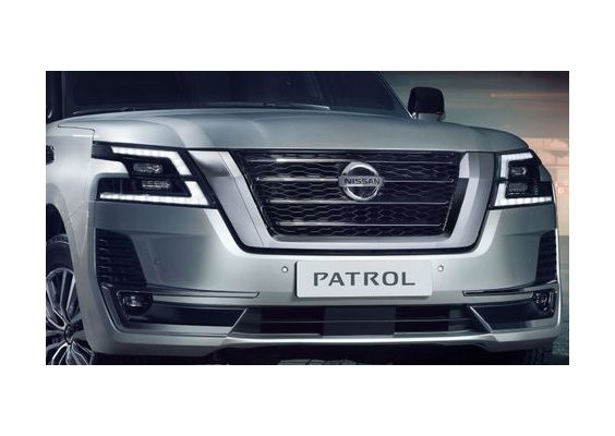 Nissan Patrol  -  Or Similar